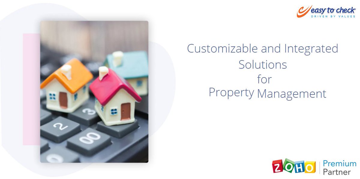 easytochecksoft's tweet photo. #Customer relationship #management is one of the main pillars of real estate sales and property management. Get free consulting on Zoho CRM implementation &amp; design call on 📞 +1415 830 6245
 🌐 https://t.co/ncKa8wesEA 
#ZohoCRM #CRM #COVID19 https://t.co/BCrJA1Gx5t