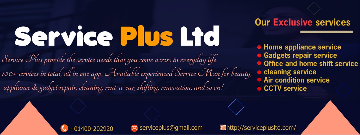 ServicePlus18's tweet image. 