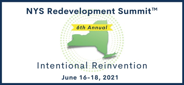NYSERDA's tweet photo. #RenewableEnergy can address both reuse and #sustainability challenges. Find out more and connect with us at the sixth annual #NYS #Redevelopment Summit, June 16-18. Register here: https://t.co/qNgqKByYJV #Resilience #Solar #Infrastructure https://t.co/ZKWkaABnwU