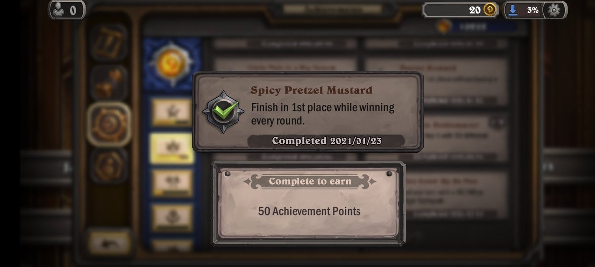 I_Fernando22's tweet photo. @PlayHearthstone 5.8% 👀 https://t.co/LmFnBTxCOw