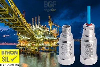Engefaz's tweet photo. Nossos transmissores de 4-20mA recebem certificação de Intrinsicamente Seguros, ideais para monitoramento de vibração online, onde o ambiente contém gases inflamáveis e produtos químicos, encontrados em muitos setores como mineração, oil &amp; gas. Saiba mais https://t.co/j0MqNi7bfr https://t.co/NrZ0PJ3HJ3
