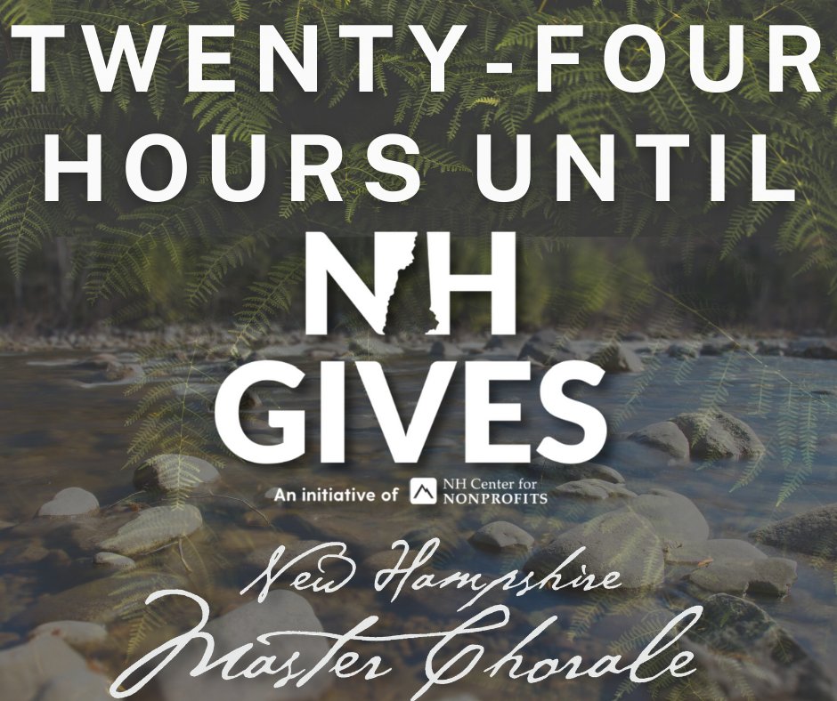 Support New Hampshire Master Chorale during #NHGives on June 8, 2021. Learn more at nhgives.org/organizations/…