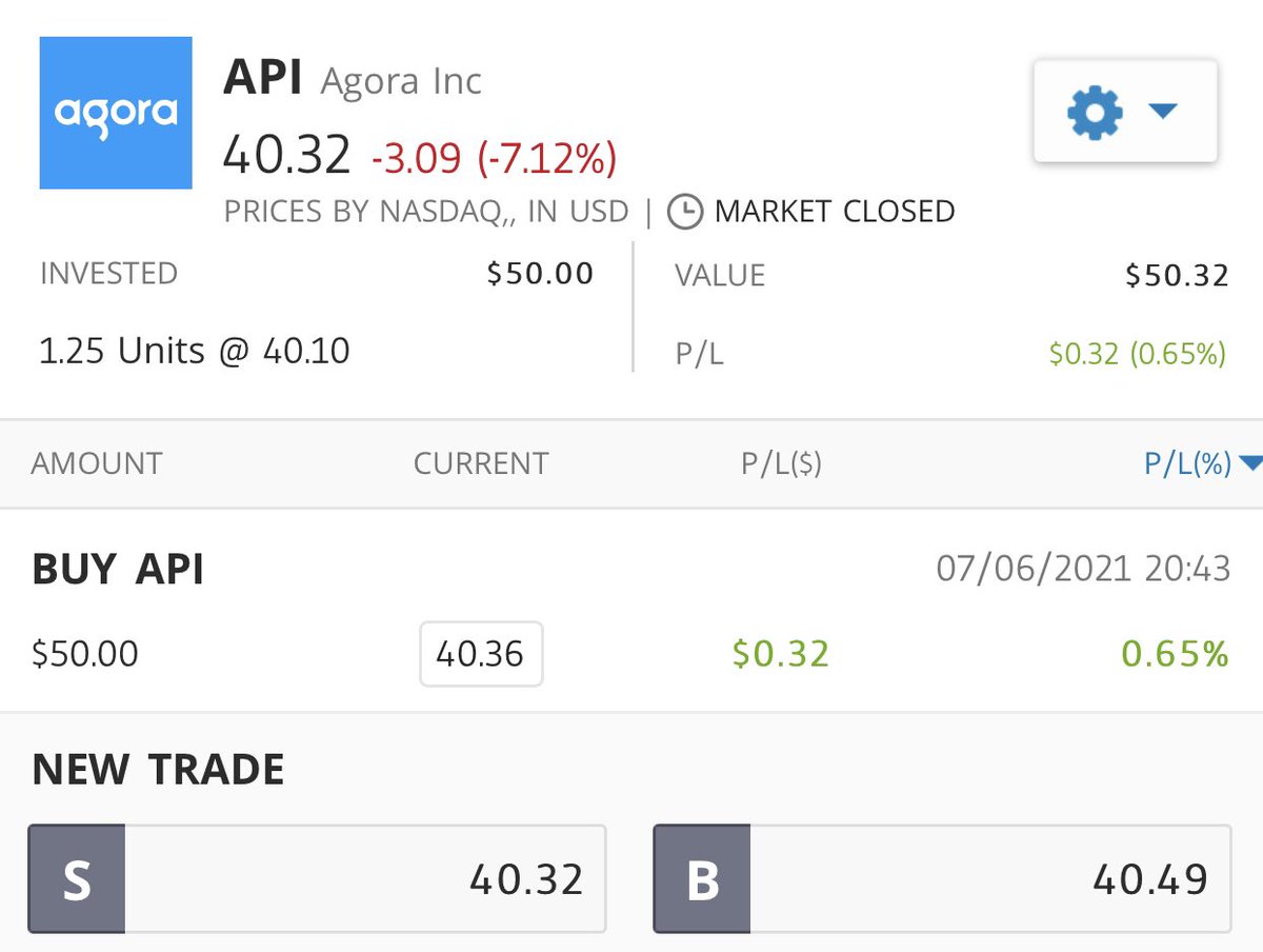 Daily_DCA's tweet photo. $API #Daily_DCA #NFA 7/6/21 https://t.co/Xzujfc8XbZ