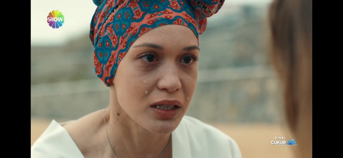 DiziciBagyan's tweet photo. Hazal Subaşı 🙏🏻

#Çukur #cukurveda #sondans https://t.co/21Com2h5I5