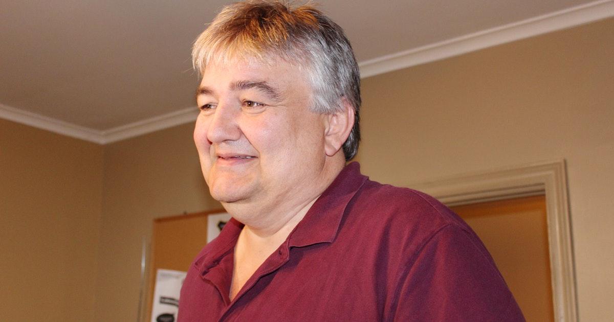 THINKING OUT LOUD WITH SHELDON MacLEOD Remembering George Murphy Saltwire