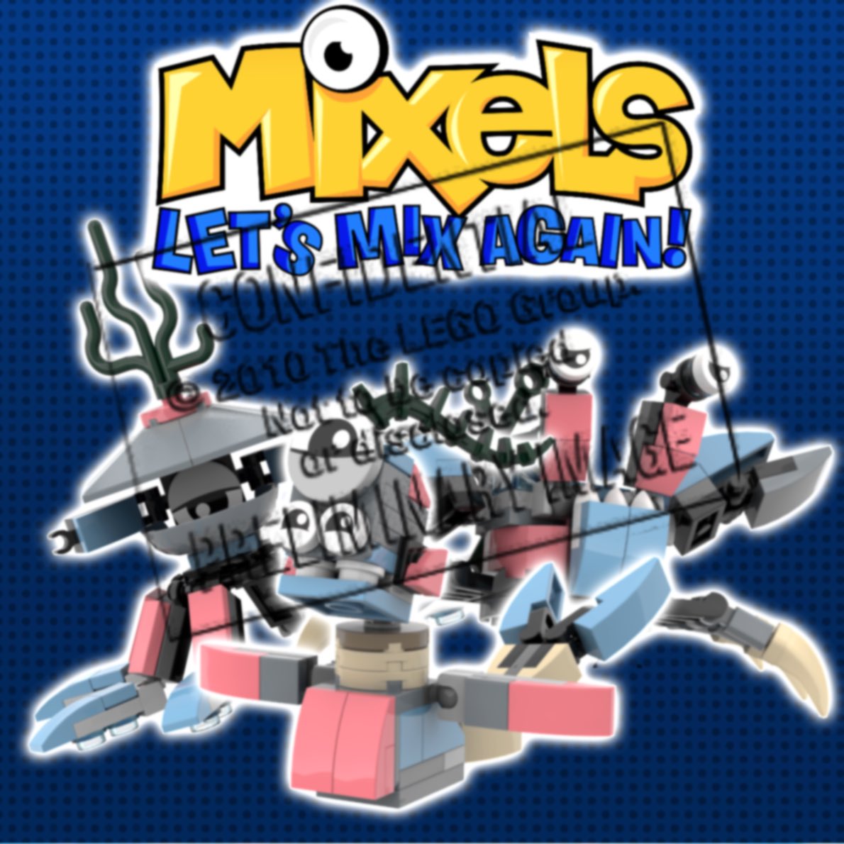 TheMatokyo's tweet image. I’m sticking with the Mixels I have and making Series 2 soon. Now I’m gonna have to do this for the Osheanz.

#mixels