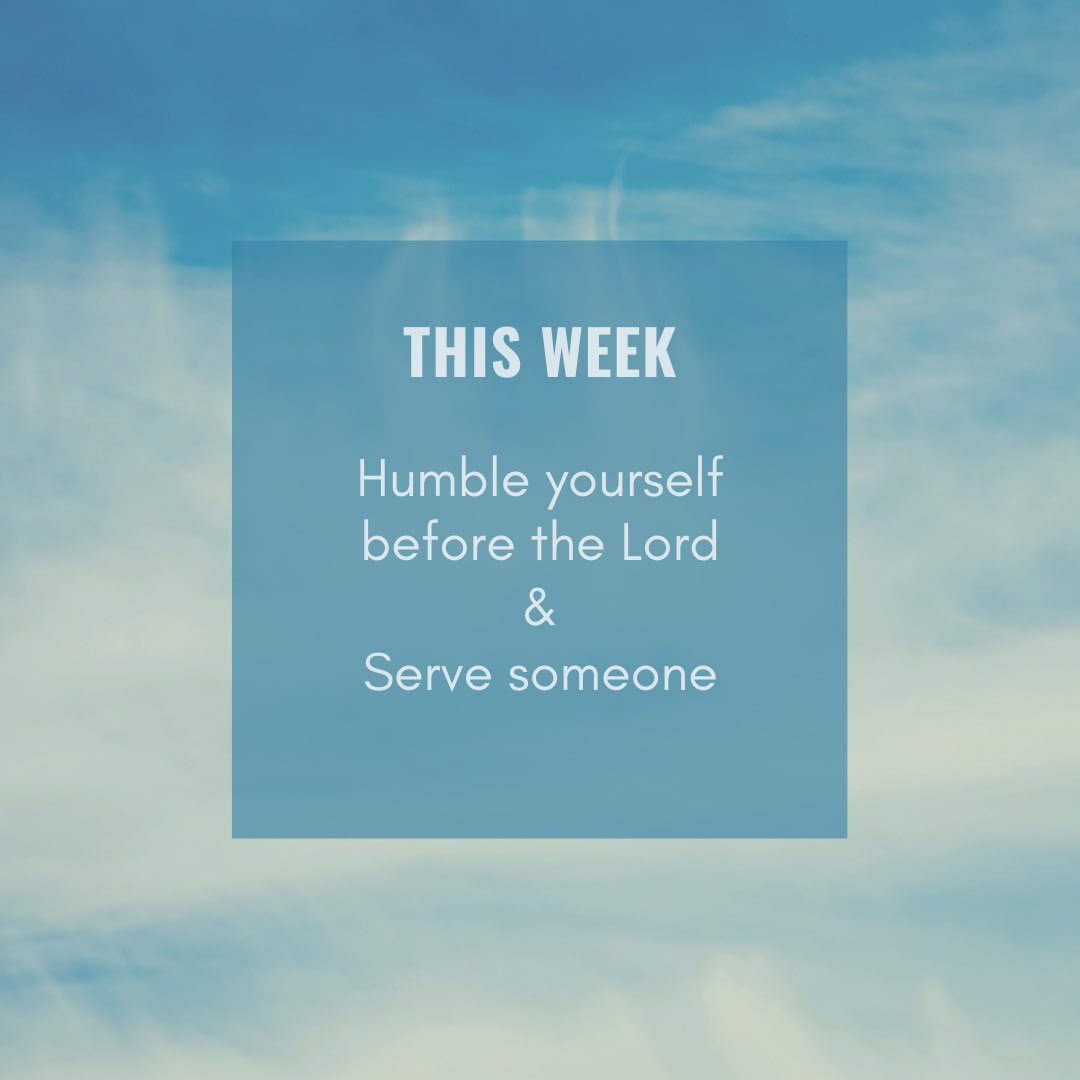 ElPuenteBC's tweet photo. Esta semana tengamos la misma actitud que Jesรบs y sirvamos.
This week letโs have the same actitud as Jesus and serve.
#SeriePerspectivasBiblicas #Sirvamos #BiblicalPerspectivesSeries #LetsServe https://t.co/KXSrTwUd71