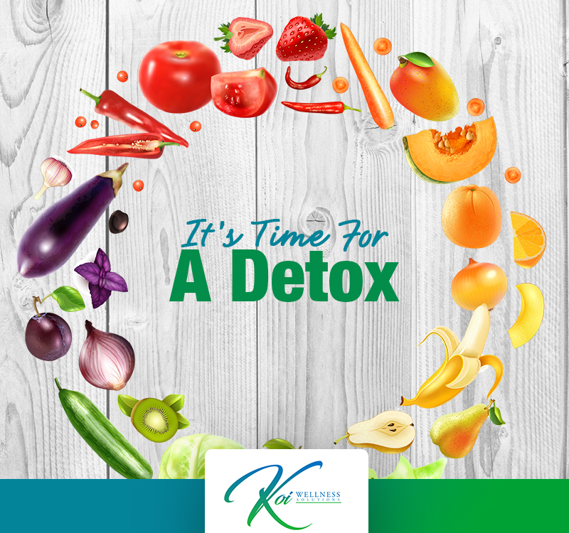 Koi Wellness Solutions tweet media