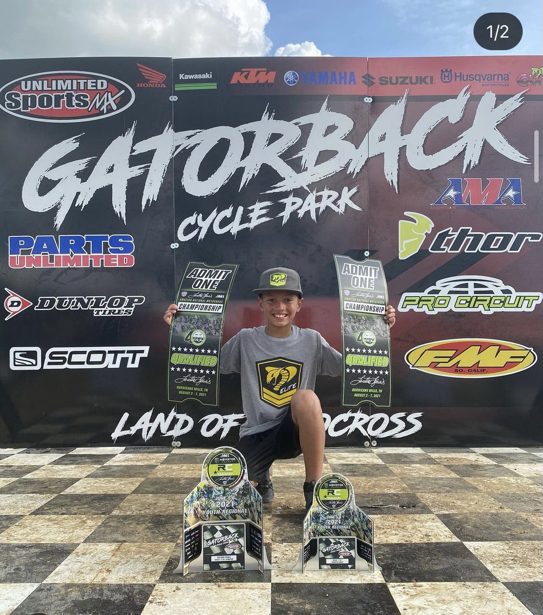 Congrats to everyone who punched their ticket to the big show 🎟 🥊 #RoadToLorettas