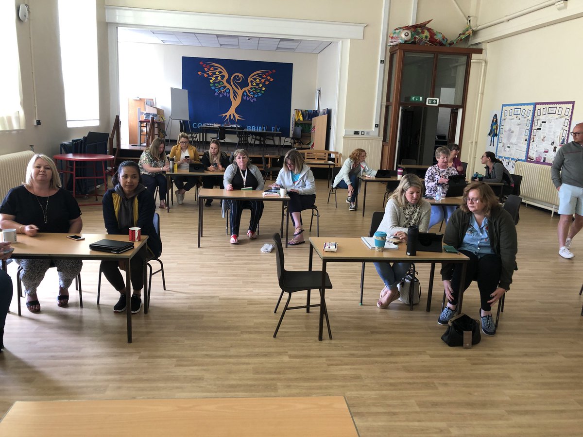 Nick Evans (@nickevans11) on Twitter photo Nice to be back in a school delivering face to face training today! Thanks to <a href="/CfpPrimary/">Coedffranc Primary</a> for the warm welcome! After completing the <a href="/Aspire2Be/">Aspire 2Be</a> eDCR, and some vision and strategy sessions earlier in the term, it was time to start digitally skilling staff! Nice to be back in a school delivering face to face training today! Thanks to <a href="/CfpPrimary/">Coedffranc Primary</a> for the warm welcome! After completing the <a href="/Aspire2Be/">Aspire 2Be</a> eDCR, and some vision and strategy sessions earlier in the term, it was time to start digitally skilling staff!