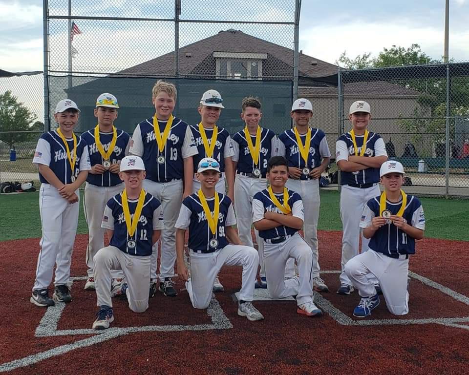 HuntleyBlue's tweet photo. 11u finishes 2nd in a strong grouping in Crystal Lake. https://t.co/lfprgXCrtL
