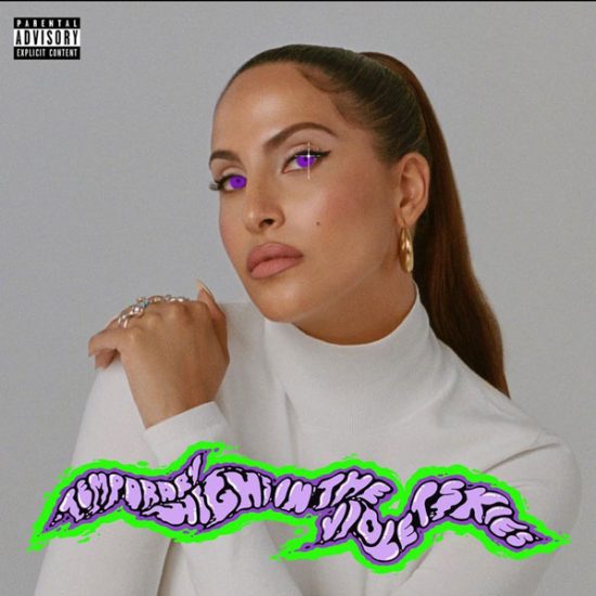 HitUpAngeMedia's tweet photo. Snoh Aalegra Announces New Album 'Temporary Highs In The Violet Skies': https://t.co/mnmj49NPTm https://t.co/pPEBHnTT19