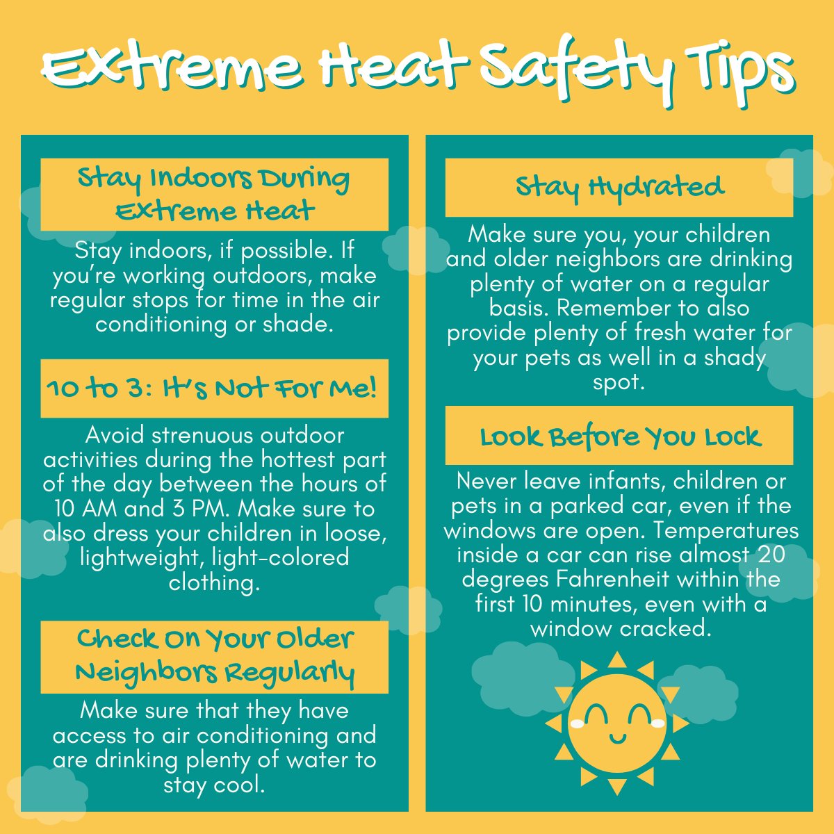As we hit our first heat wave of the summer, please remember to keep yourself safe and staying cool. For more information on Delco’s Heat Plan, please visit: delcopa.gov/ich/resources/…