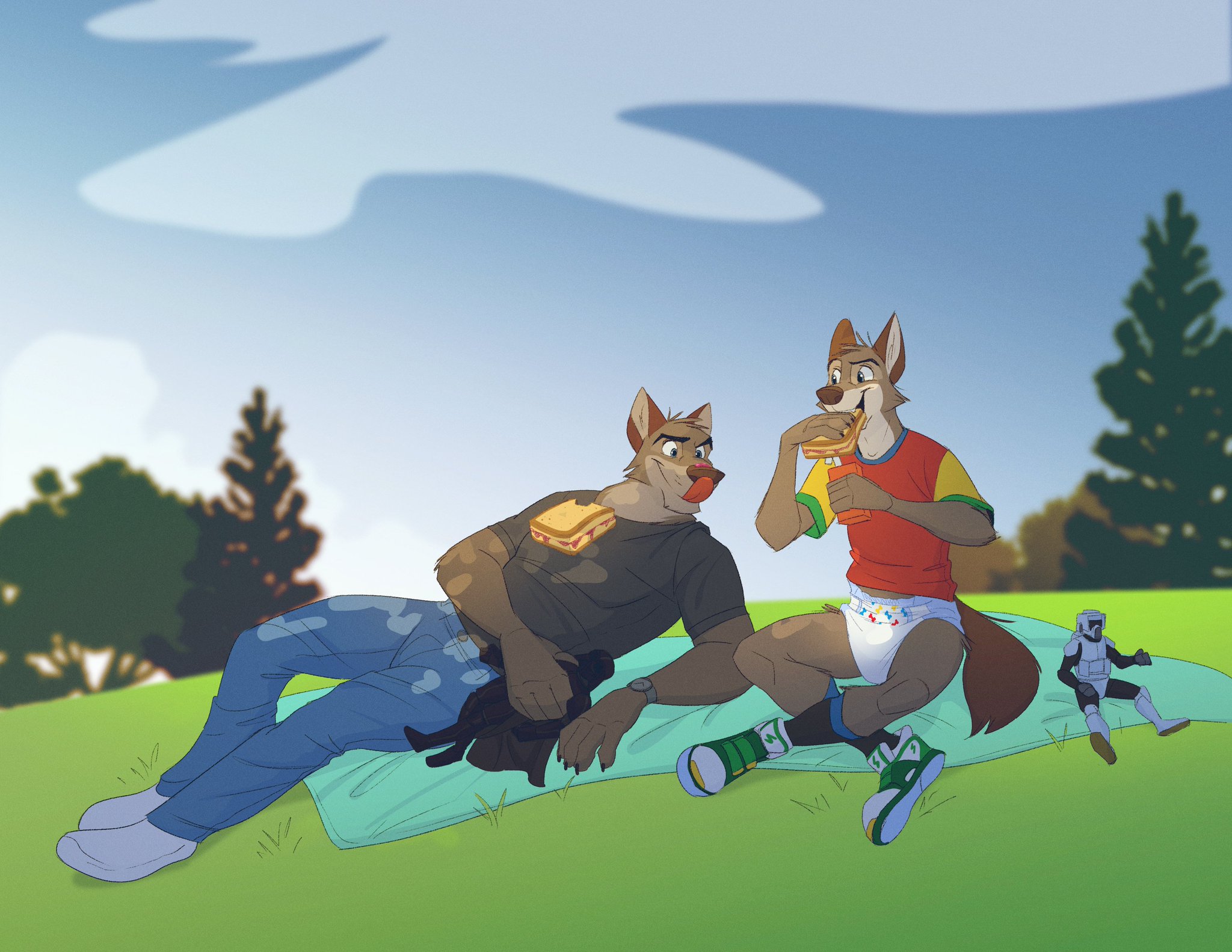 Colten on Twitter "Just a backyard summer picnic https//t.co