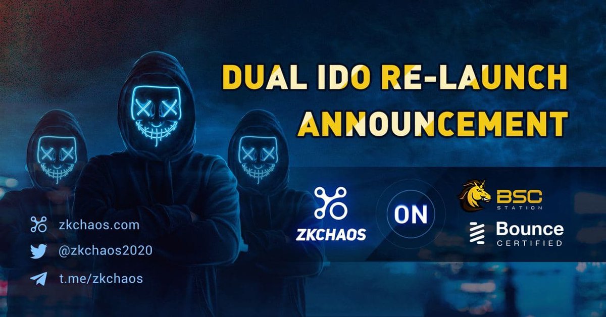 _xl1nk's tweet image. Good project $BSCS #BSCStation #ZKCHAOS