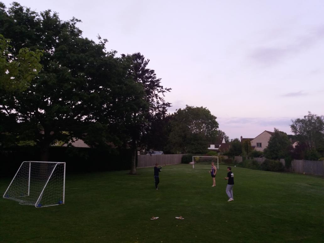TheGrangeNews's tweet photo. Warming down after intensive prep @TheGrangeNews @MillfieldSenior @MillfieldBP #stilllightoutside https://t.co/vnobfJ4vQf