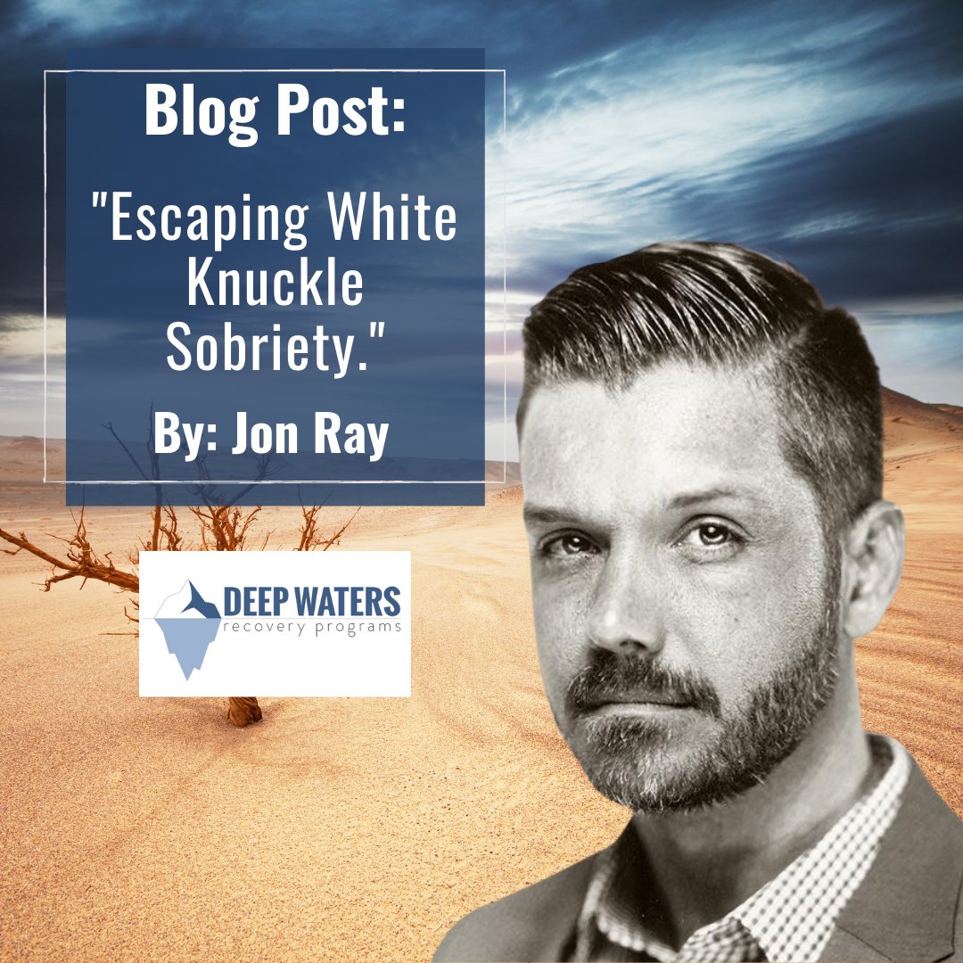 RecoveryDeep's tweet image. We are super excited to welcome Jon Ray to the Deep Waters! 

Please enjoy his #blog through the link below! 🤘

✏️: deepwatersrecovery.com/post/escaping-…

#recovery #healing #feelyourfeelings #sobriety