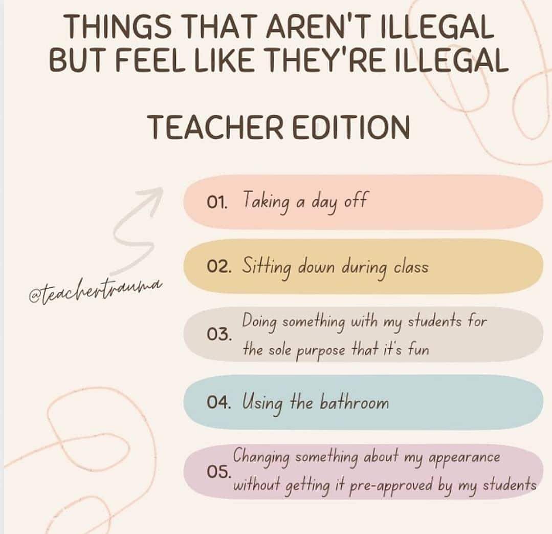 TeacherGoals tweet media