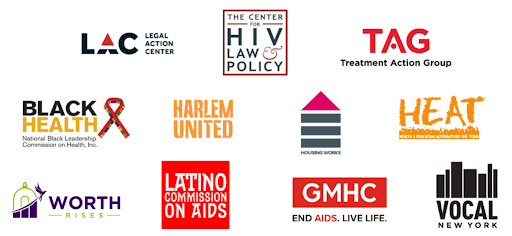 Join the #FreeNushawn Coalition and these organizations in demanding justice for Nushawn Williams and calling on <a href="/NewYorkStateAG/">NY AG James</a> to send him home: 
<a href="/natlblackhealth/">natlblackhealth</a>
<a href="/TAGTeam_Tweets/">Treatment Action Group (TAG)</a>
<a href="/lac_news/">Legal Action Center (LAC)</a>
<a href="/housingworks/">Housing Works</a>
<a href="/VOCALNewYork/">VOCAL-NY</a>
<a href="/HarlemUnited/">Harlem United</a>
<a href="/GMHC/">GMHC</a>
<a href="/LatinoCommAIDS/">LatinoCommissionAIDS</a>
<a href="/actupny/">ACT UP NY</a>
<a href="/WorthRises/">Worth Rises</a>