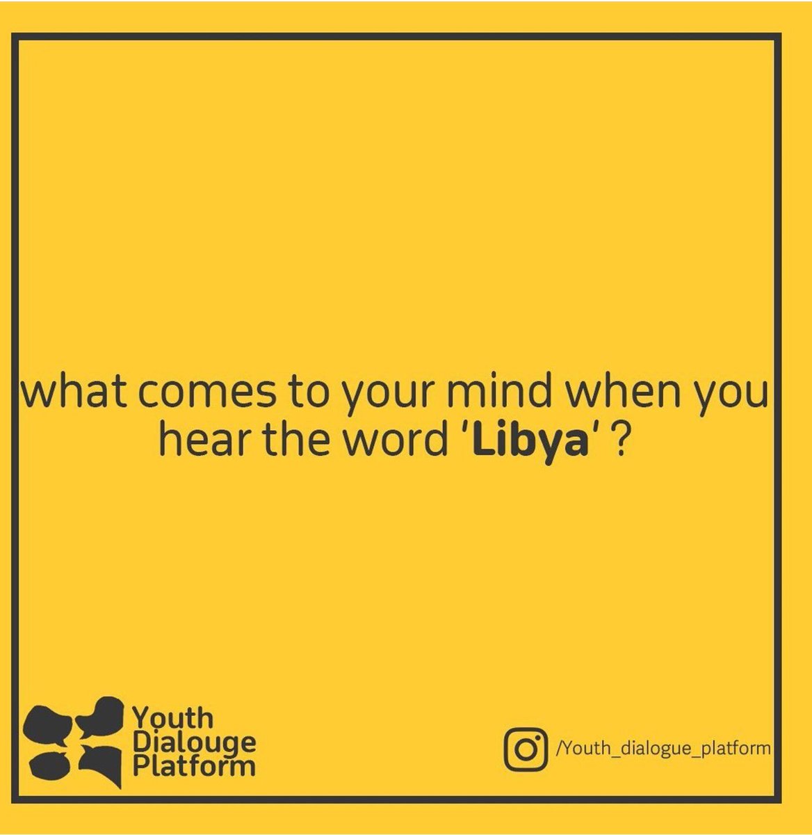 YDPLibya's tweet photo. 🇱🇾 What comes to your mind when you hear the word 'Libya' 🇱🇾 ? @Germanydiplo @AA_Kultur
@das_ifa
@AnnaLindh
@goetheinstitut
@polis180
@unesco_de
Tell us in the comments below👇 https://t.co/kvX7dK7HJ3