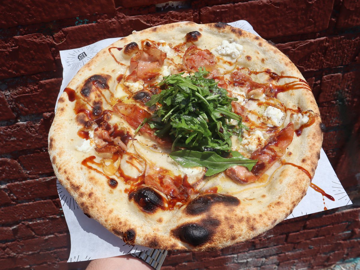 BrooklynAvePCO's tweet photo. Mother’s Day pizza was delicious! https://t.co/MVIZOmMruF