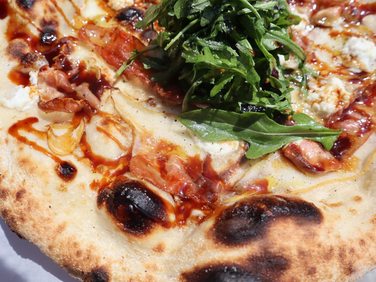 BrooklynAvePCO's tweet photo. Mother’s Day pizza was delicious! https://t.co/MVIZOmMruF