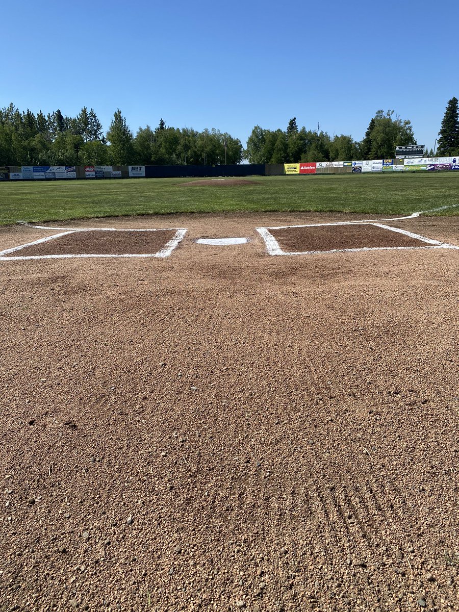 ABLMiners's tweet photo. Off day today. Back at it again Tomorrow. Home against the Bucs at 7:05. #RollMiners https://t.co/ziXy66XE1e