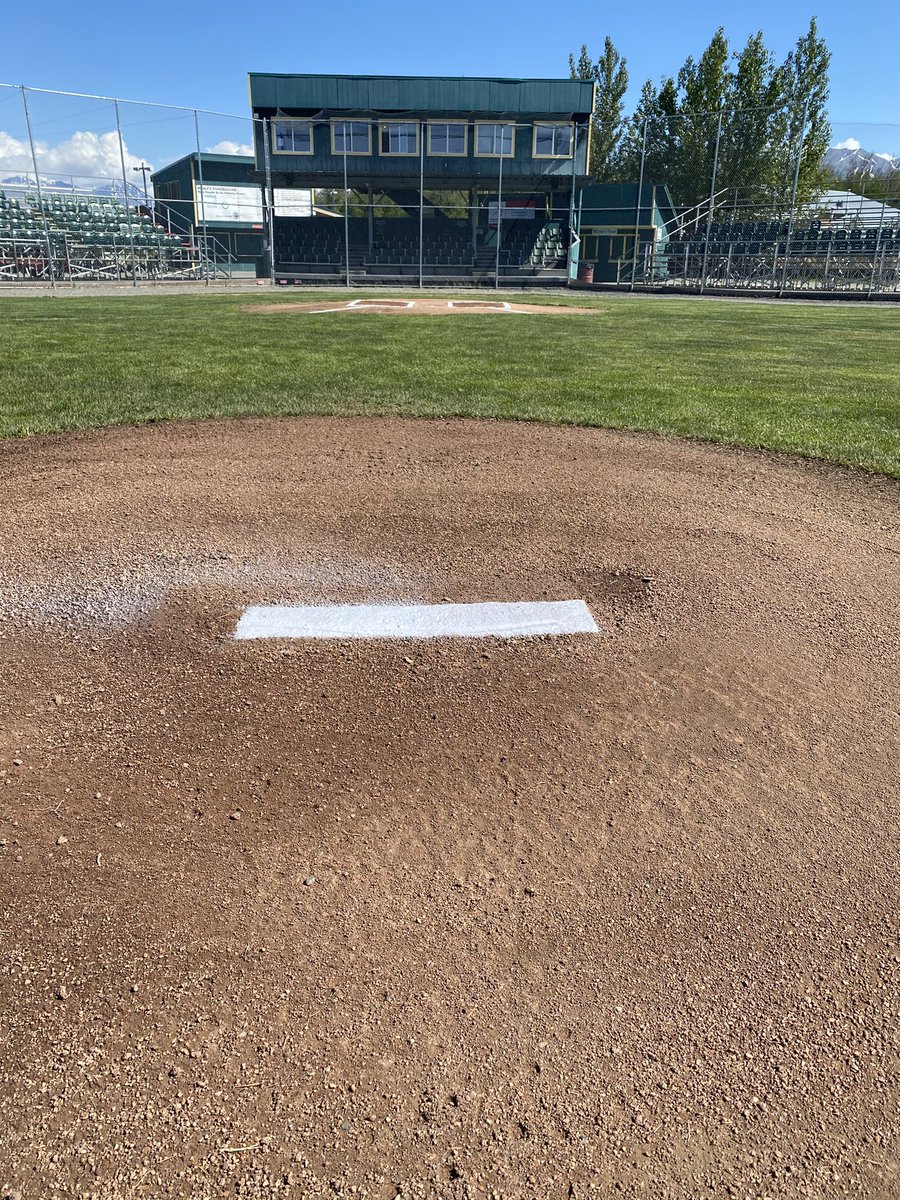 ABLMiners's tweet photo. Off day today. Back at it again Tomorrow. Home against the Bucs at 7:05. #RollMiners https://t.co/ziXy66XE1e