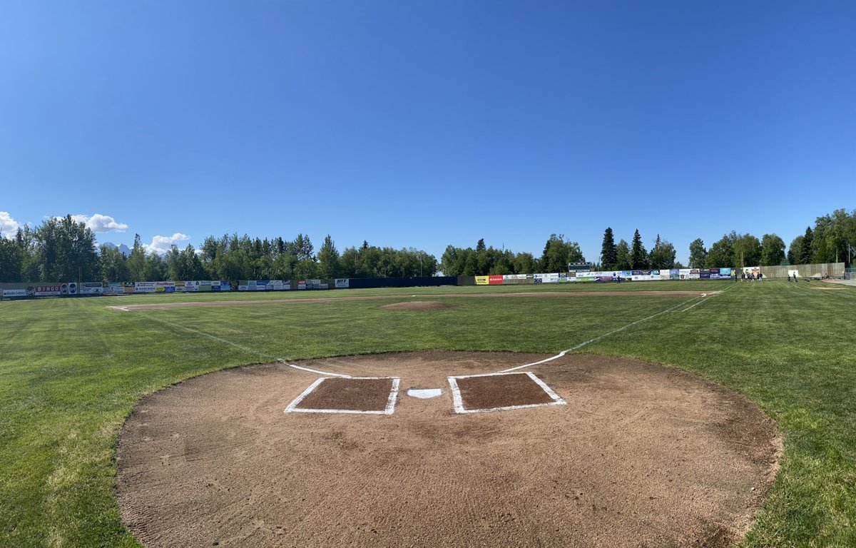 ABLMiners's tweet photo. Off day today. Back at it again Tomorrow. Home against the Bucs at 7:05. #RollMiners https://t.co/ziXy66XE1e