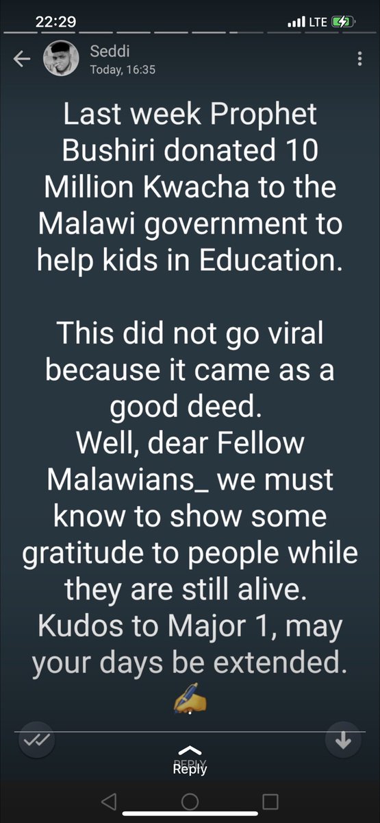 ZhiyuanBNB's tweet photo. This is what he said, I’m just reporting. 🤞🏿 https://t.co/oth1S74czZ