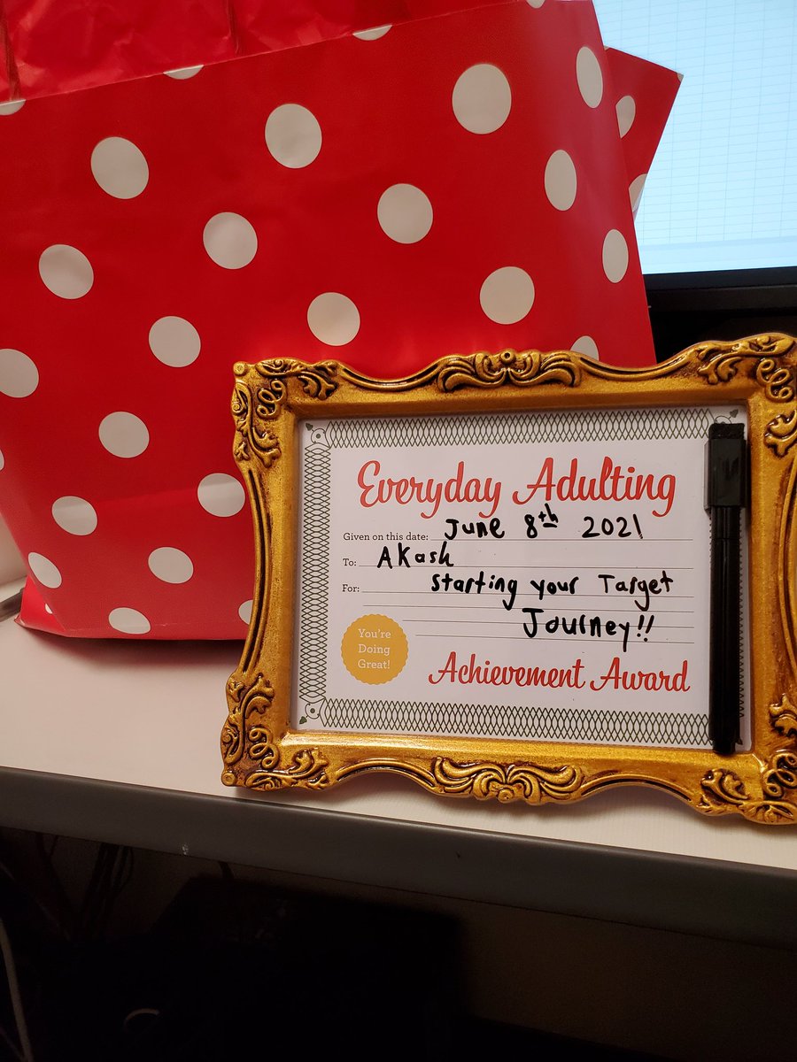 EastVillage ready to host our Intern tomorrow! #TargetInterns 💥💫💯