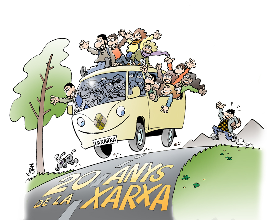 xarxaCb's tweet photo. Divendres 2 de juliol - XIX Jornada Anual @xarxaCb

Aprofitarem per fer un reconeixement a les persones que des de fa anys han permès crear aquesta gran comunitat d’aprenentatge que ha contribuït a fer dels centres organitzacions que aprenen @educaciocat 

https://t.co/Ge3o22ZzVB https://t.co/WgDrkJrnNP