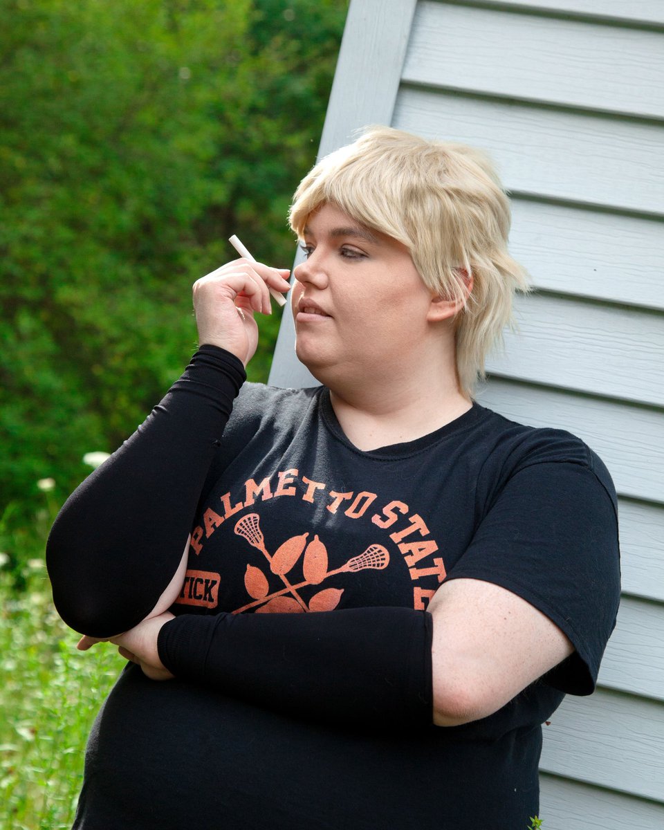Nessa__Palmer's tweet photo. "Honesty suited Andrew because he was an instigator at heart and his opinions were often unpopular."
Happy Pride!!! 🏳️‍🌈

Character: Andrew Minyard
Series: All for the Game
📸: @kmdbcos 

#aftg #allforthegame #cosplay #aftgcosplay https://t.co/tQyFBQdUtG