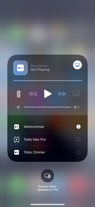 AirPlay to Mac, nice! https://t.co/G2BsARyV5e<a href="/tag/likeaboss"class="tags"><span>#likeaboss</span></a>