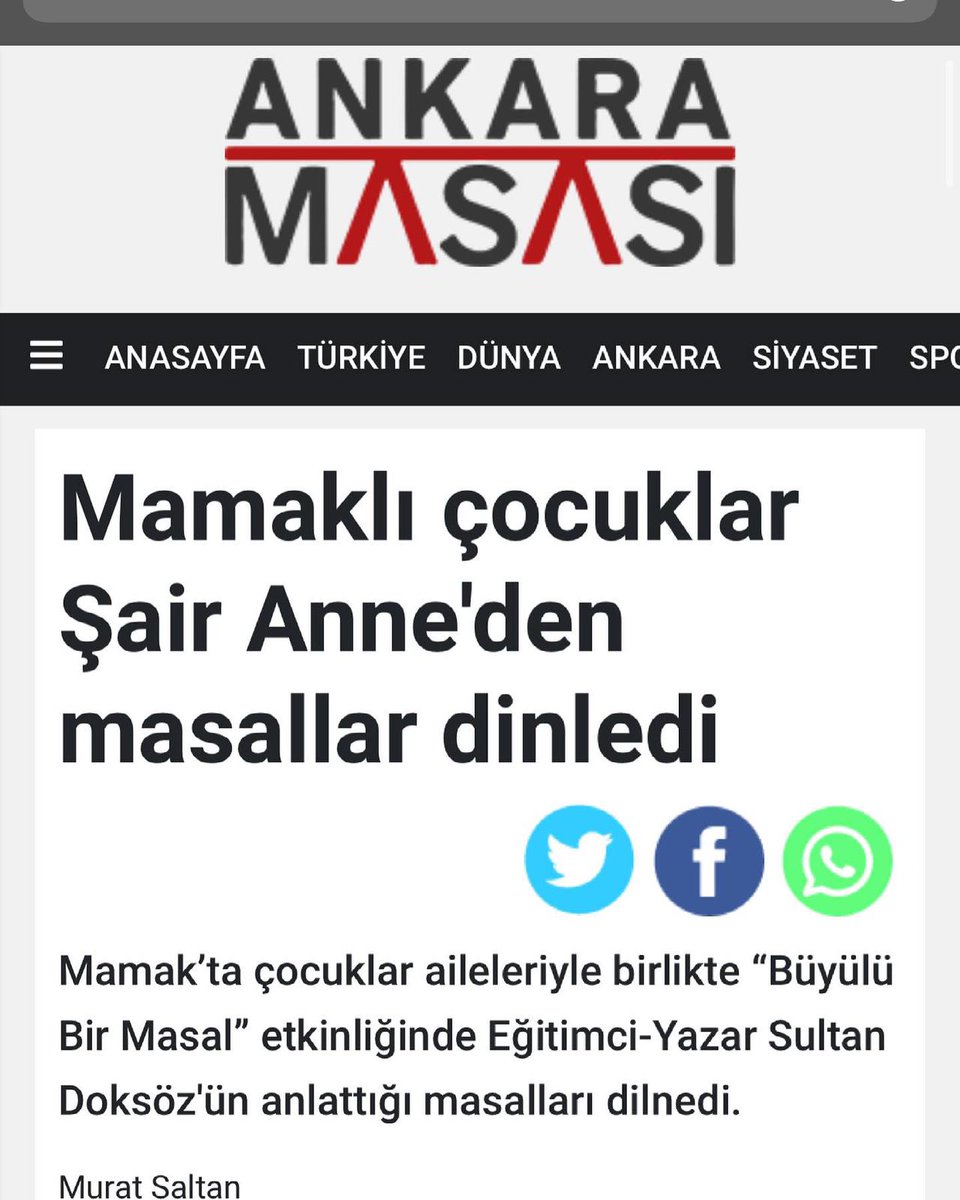 ogretmenyazarl1's tweet photo. Şair Annemiz Sultan Serdar Doksöz çocuklara umut olmaya devam ediyor. https://t.co/PRddHCM0Lb