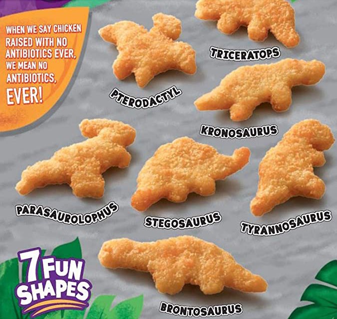 Fuck your zodiac sign, what&rsquo;s your favorite shape of Dino nuggies?? https://t.co/bSFvRFsqLS