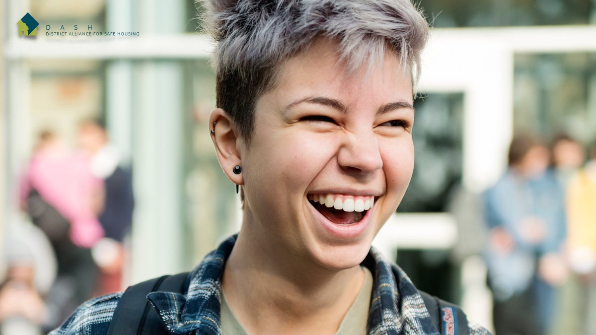 dashdc's tweet photo. #Myth: DASH is a women's shelter.

#Fact: DASH provides safe housing and holistic services to all survivors of DV/SA: women, men, non-binary and trans folks.

#DASHDC #PrideMonth https://t.co/0WJa0cOib4
