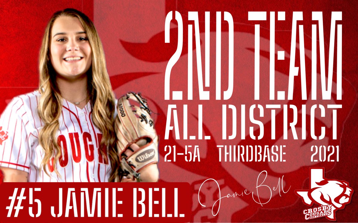 Crosby Softball tweet media