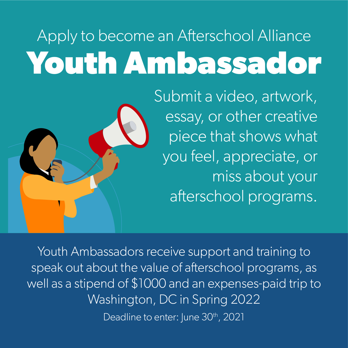Afterschool Alliance tweet media