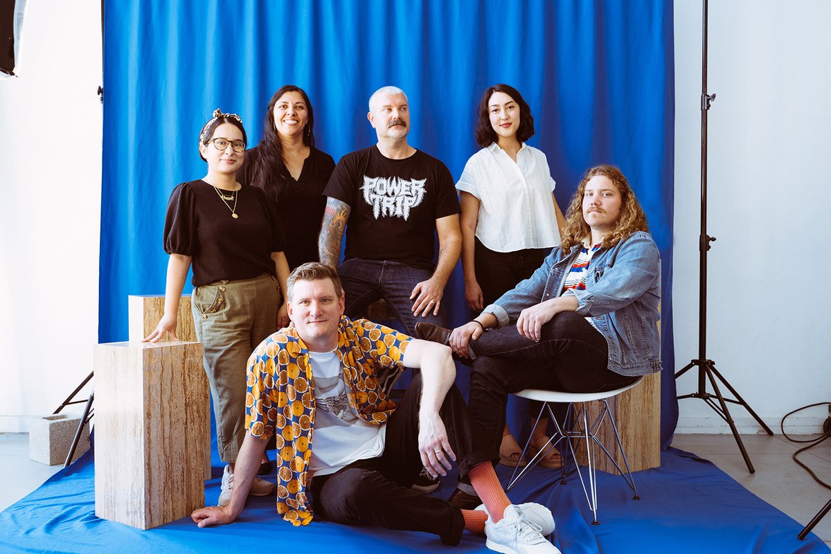brooklynvegan's tweet photo. Graham Williams (of Margin Walker, Fun Fun Fun Fest, and more) launches a new Texas booking agency, Resound: https://t.co/25VIOq2NjM https://t.co/1QnmDiqVhY