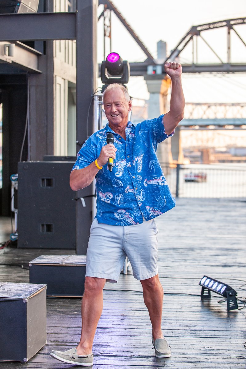 CityofJeff's tweet photo. We couldn't have asked for a better weekend in the City of Jeffersonville. We kicked off Shoe Sensation's #jamminINjeff at the RiverStage with #SummerOnSpring and we'll do it all over again next weekend. It was so good to see you all again! #onlyINjeff https://t.co/1klUuuNMyU