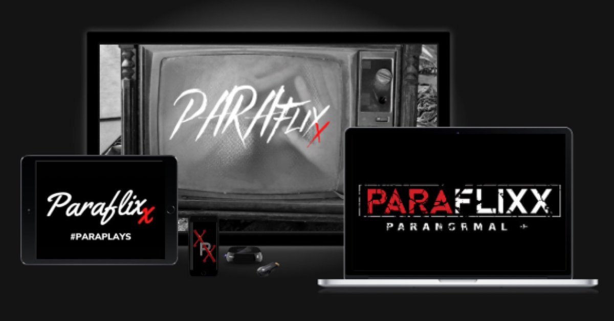 PARAFLIXX PARANORMAL+ IS NOW AVAILABLE ON ROKUTV! Have you started streaming?

SUBSCRIBE NOW for just $3.99 monthly or $29.99 for your annual subscription!

paraflixx.com
