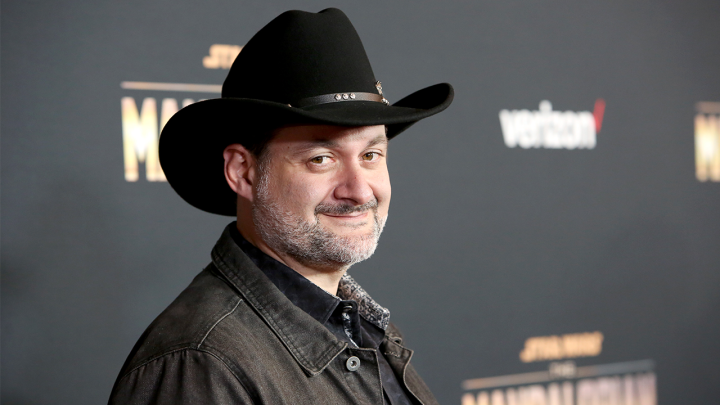 Happy birthday, Dave Filoni      