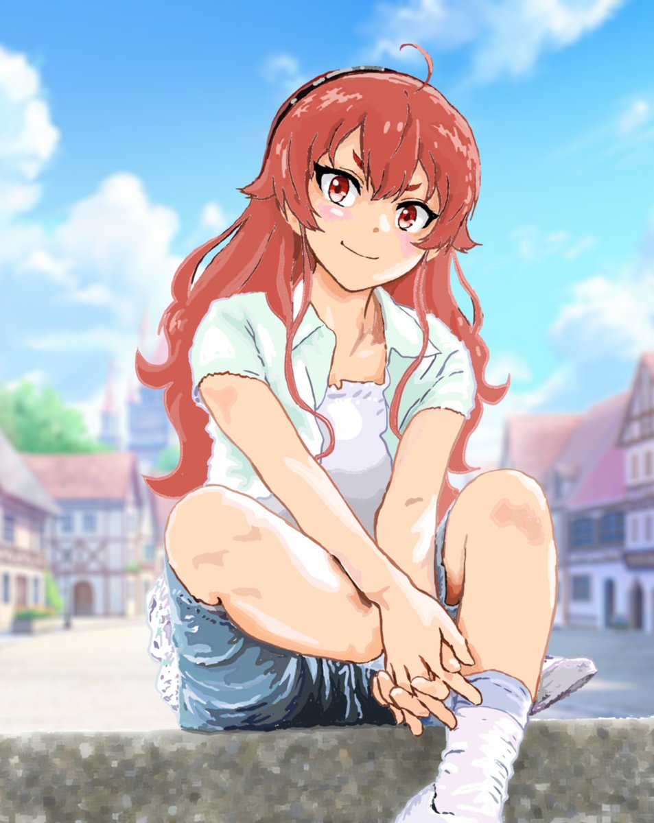 Twoucan エリス ボレアス グレイラット の注目ツイート イラスト マンガ コスプレ モデル Twoucan エリス ボレアス グレイラット の注目ツイート イラスト マンガ コスプレ モデル