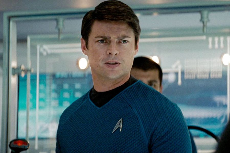 Happy Birthday wishes to Karl Urban.   