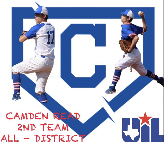 __Whitehead__'s tweet photo. Congratulations to the members of the Bobcat Baseball team who made 2nd Team All-District!

@_camdenread_  - P
@Collin_Bishop15 - INF
@scout_smith11 - OF
Nick McMinn - Utility

@kylelove2222 @Coach_Sims @PaigeASteed https://t.co/7z9DcQAUny
