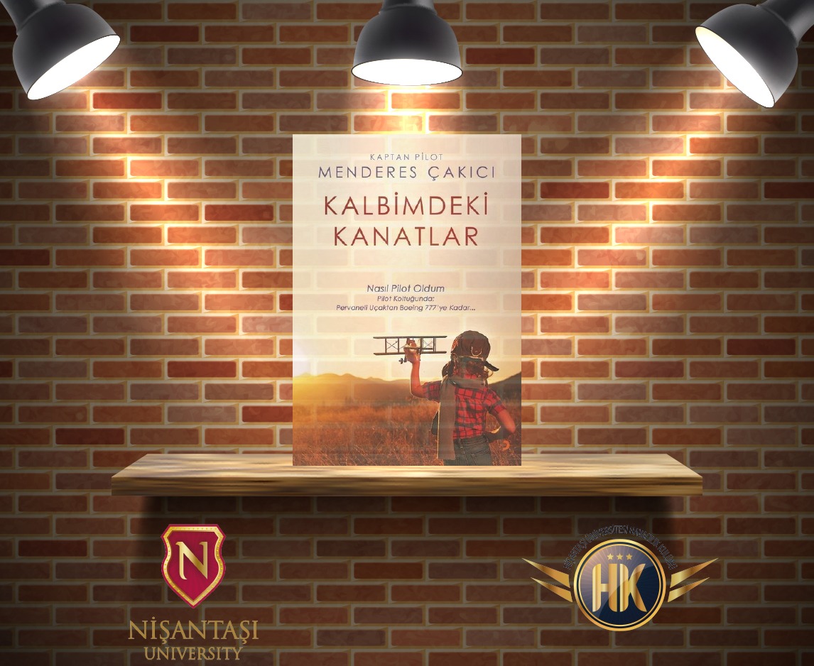 Havacılık tutkunlarına bir kitap önerimiz var ✈️