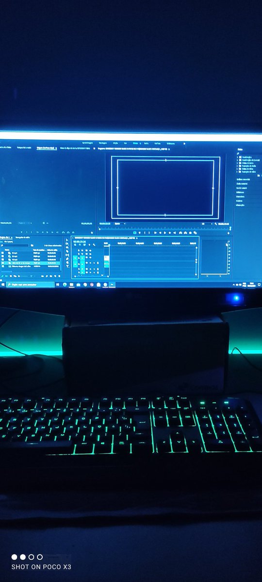 mncelo2's tweet photo. Bora editar vídeo? https://t.co/H8p52gcWU4