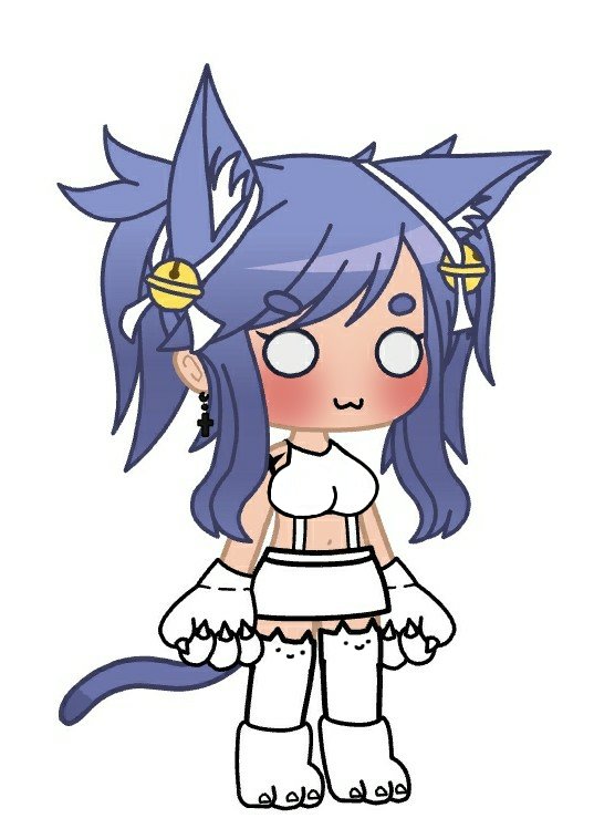 XynonKitten's tweet photo. //Suggestive 😅
.
.
.
Tummy kisses plz? >:3 #catgirl #gacha #gachaclub #gachaedit #gachaclubnsfw https://t.co/NUp8E2xgKr