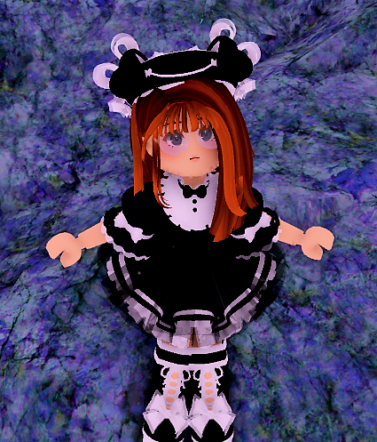 Mabel38158526's tweet photo. Mon Cheri Tea Party Lovely Beret + Darling Valentia Playful Puppy Ears #royalhighoutfithack #Royalhigh https://t.co/q2hQcG60J6